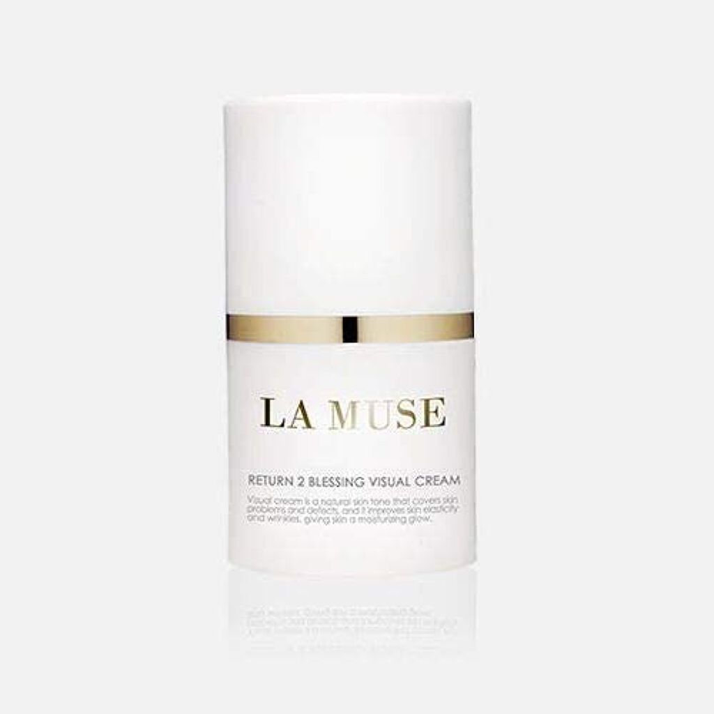 リターン2ブレッシングビジュアルクリーム ラミューズ