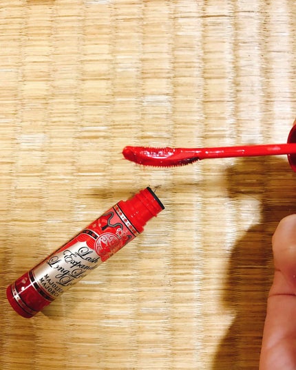 ラッシュエキスパンダー ロングロングロング/MAJOLICA MAJORCA/マスカラを使ったクチコミ(2枚目)