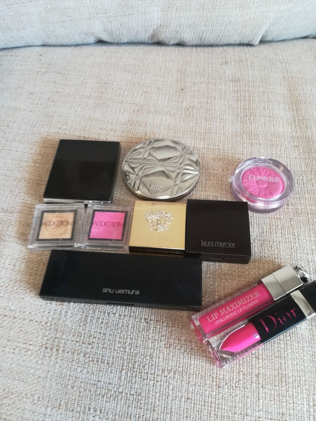 チーク ポップ/CLINIQUE/パウダーチークを使ったクチコミ（1枚目）