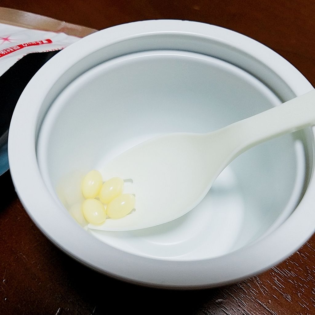 ヒアロモイスチャー240/キユートピア/美容サプリメントを使ったクチコミ（2枚目）