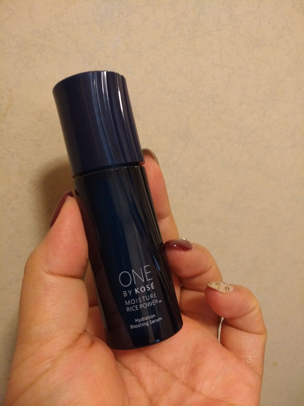 薬用保湿美容液/ONE BY KOSE/美容液を使ったクチコミ(1枚目)
