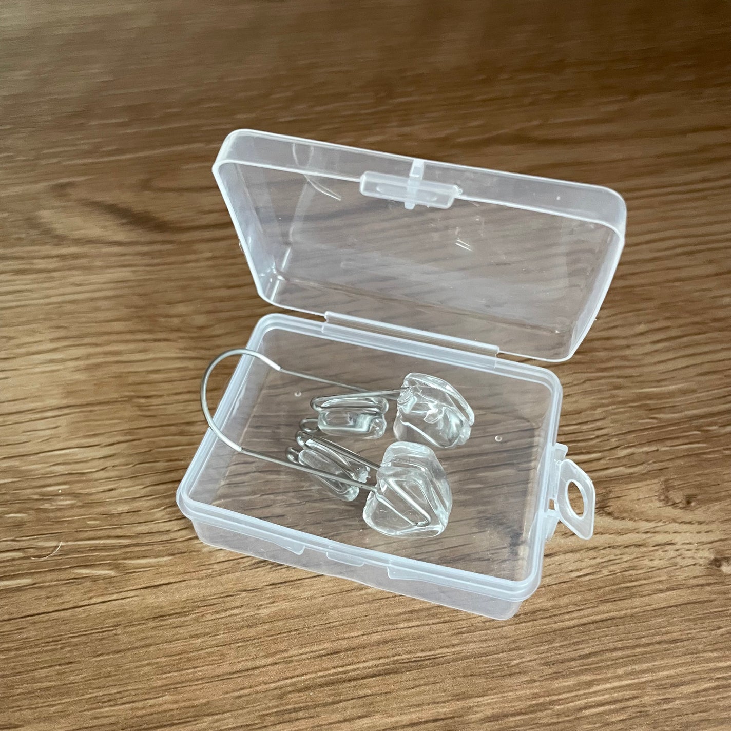 美鼻セレブ ノーズクリップ/O.M.C TOKYO/その他を使ったクチコミ(1枚目)