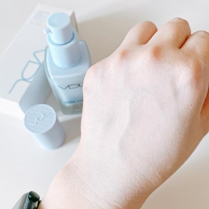 トーンステインカラーコレクティングプライマー/VDL/化粧下地を使ったクチコミ(5枚目)