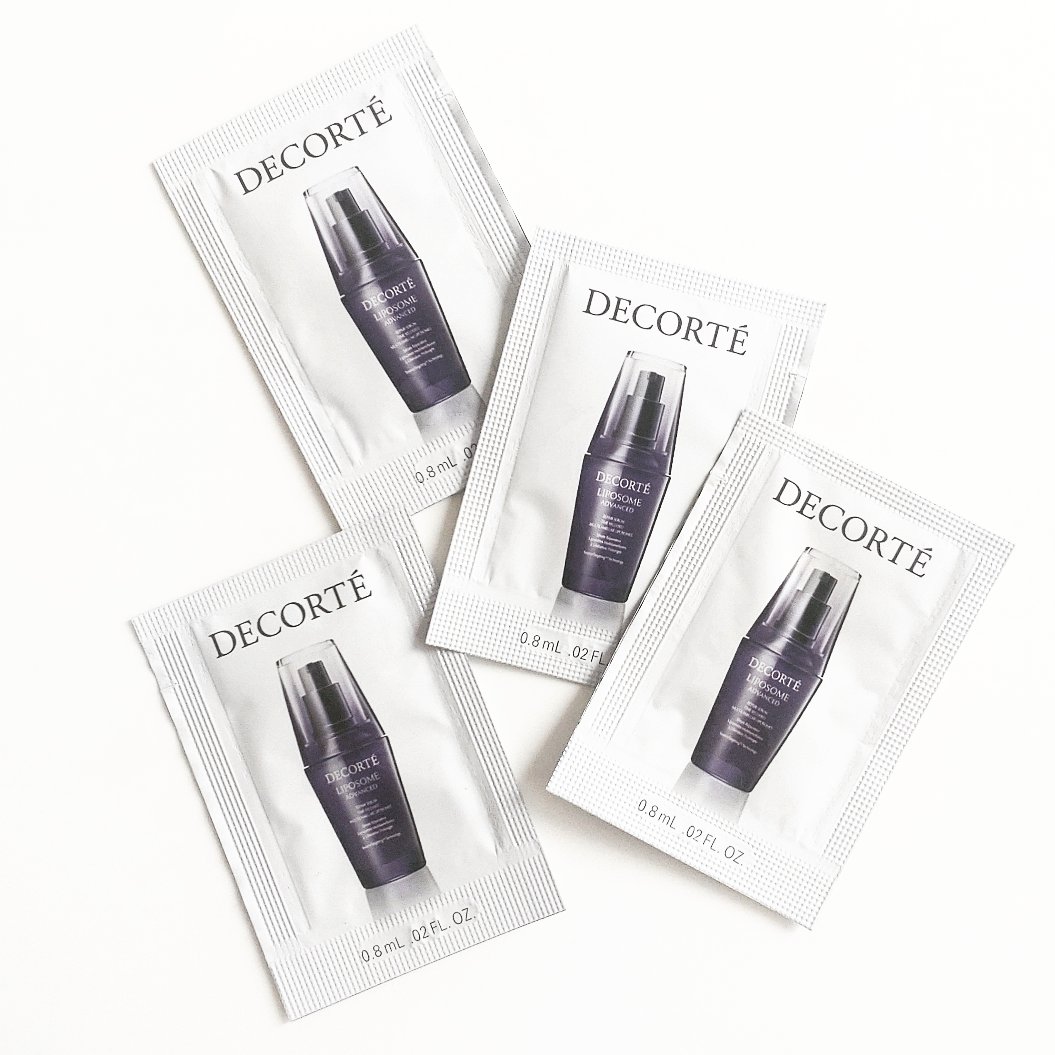 リポソーム アドバンスト　リペアセラム/DECORTÉ/美容液を使ったクチコミ（1枚目）