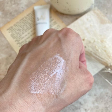 エリー on LIPS 「𓅰𓅰𓅰𓂃𓈒𓂂𓏸𓐍◌⋆꙳トーンアップしながらシワケアできる化..」(4枚目)