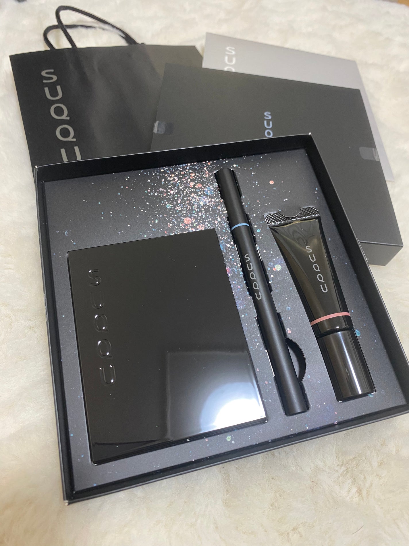 メイクアップ キット 六花/SUQQU/メイクアップキットを使ったクチコミ(2枚目)