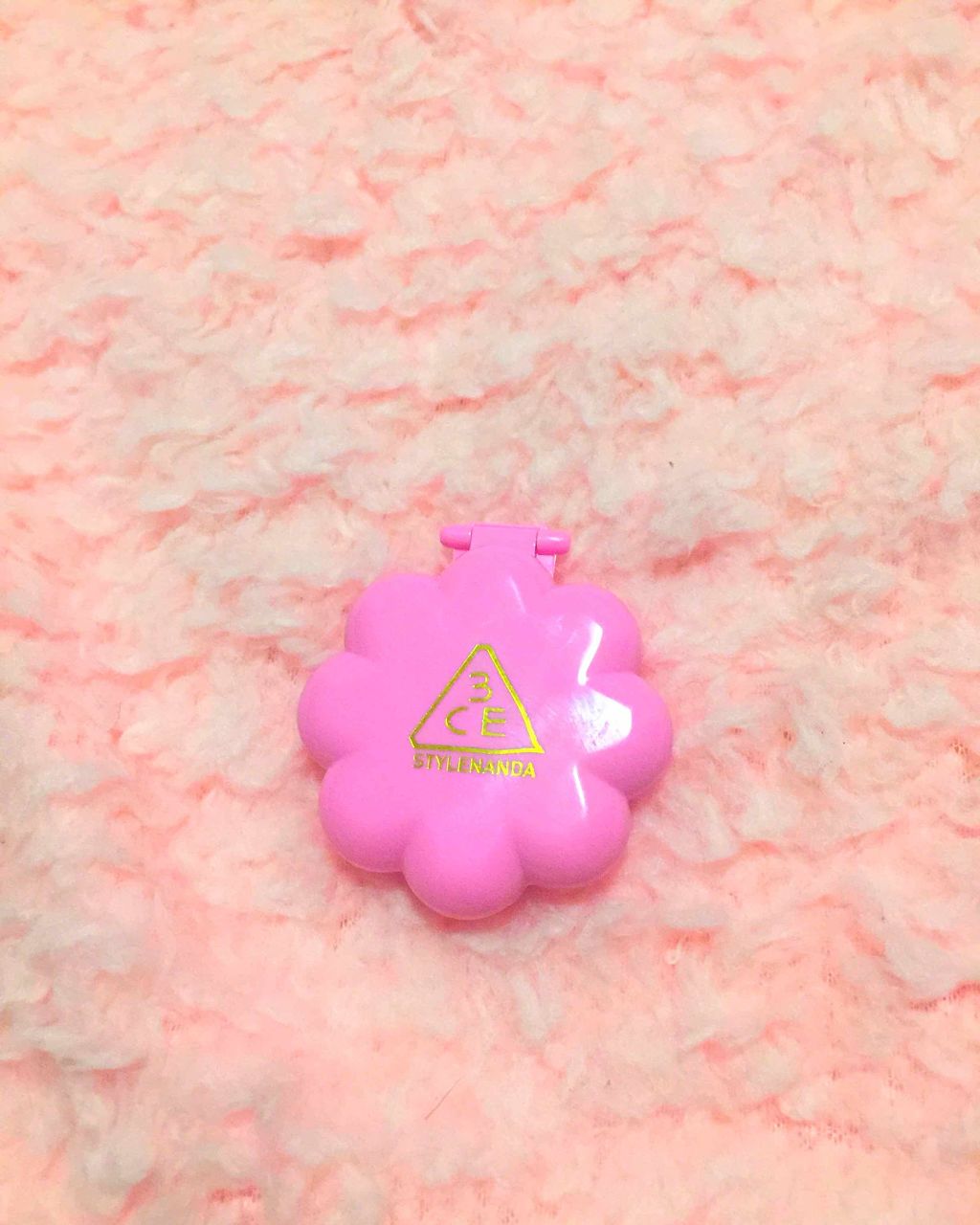 LOVE 3ce DUO SHADOW/3CE/アイシャドウパレットを使ったクチコミ(1枚目)