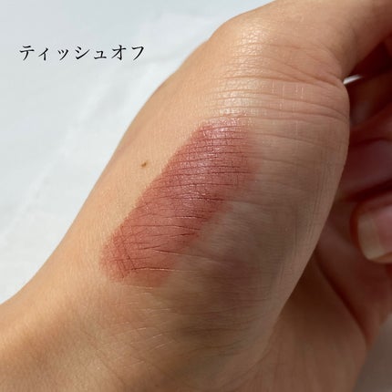 ソフトマットルージュ/キスミー フェルム/口紅を使ったクチコミ(3枚目)