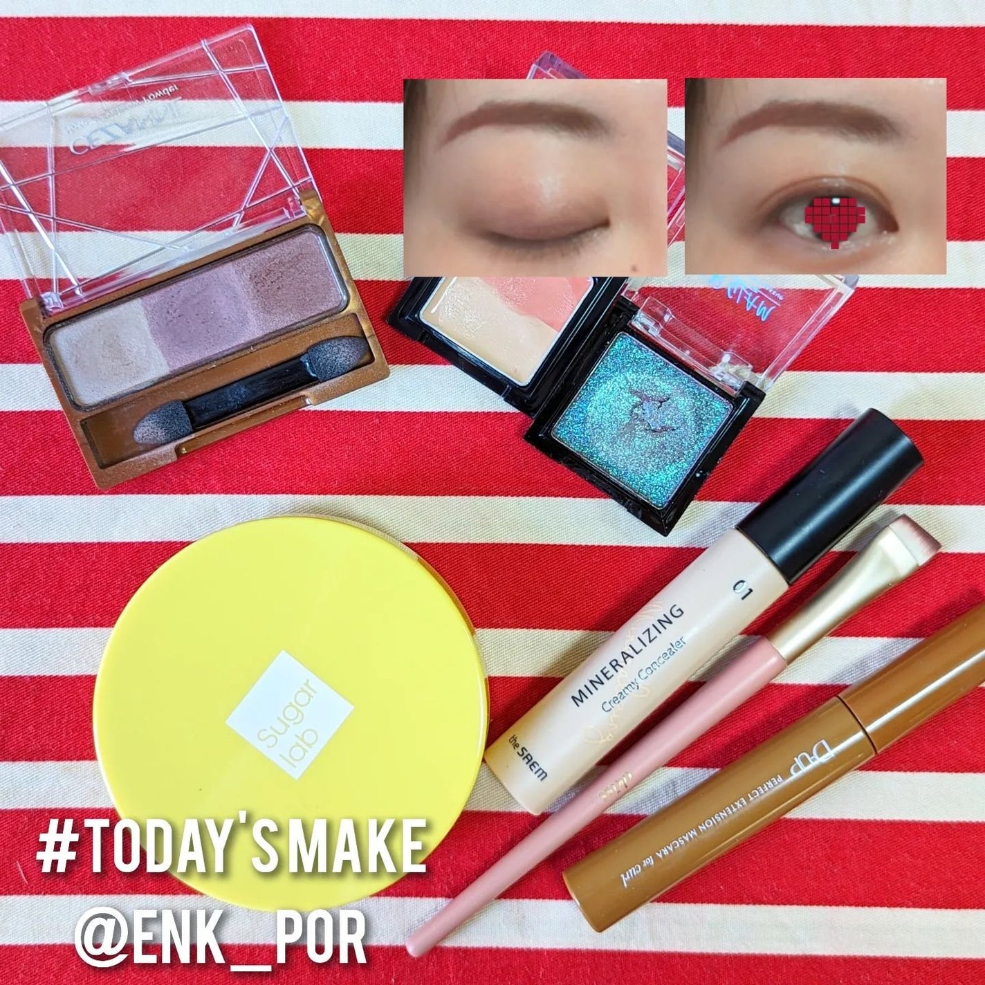 tomyð on LIPS ã#仿¥ã®ã¡ã€ã¯#æ¬æ¥ã®ã¡ã€ã¯ä»æ¥ã¯ãšããšãé¢åãããã倩å
çªç Ž..ãïŒ1æç®ïŒ