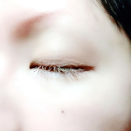 クイックラッシュカーラー/キャンメイク/マスカラ下地を使ったクチコミ(5枚目)