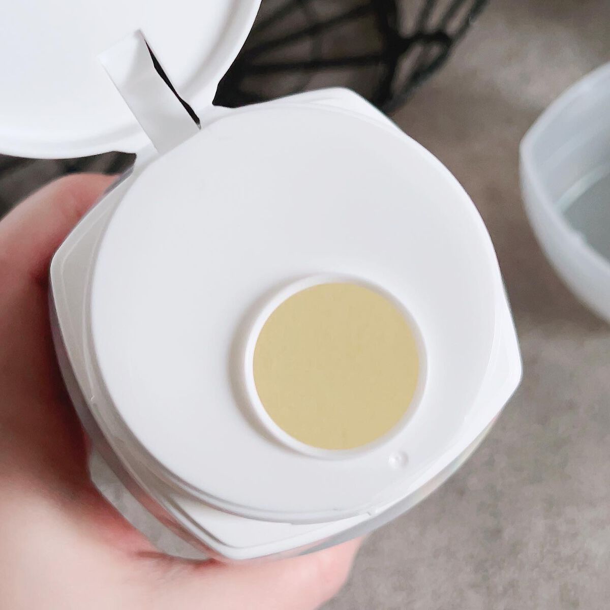 MIRAI beauty バスパウダー/花王/炭酸系入浴剤を使ったクチコミ（3枚目）