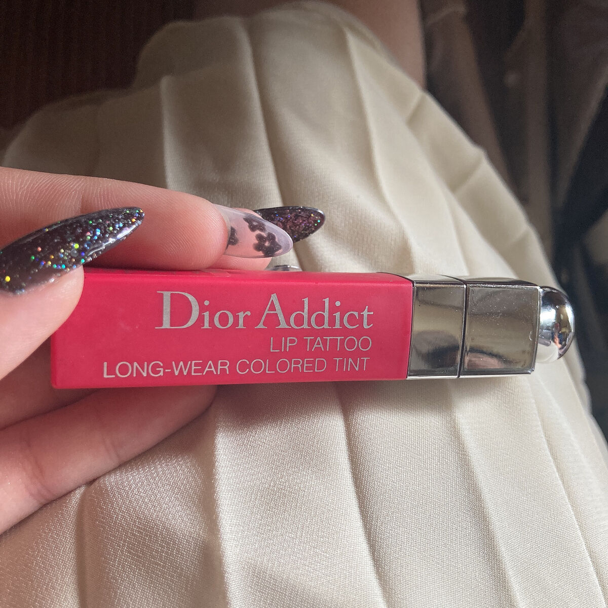 【旧】ディオール アディクト リップ マキシマイザー/Dior/リップグロスを使ったクチコミ（1枚目）