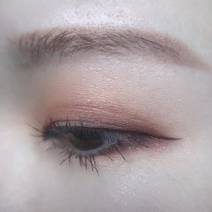 あゆみ on LIPS 「・\#todaysmake/・アイシャドウ☑@cezannec..」(4枚目)