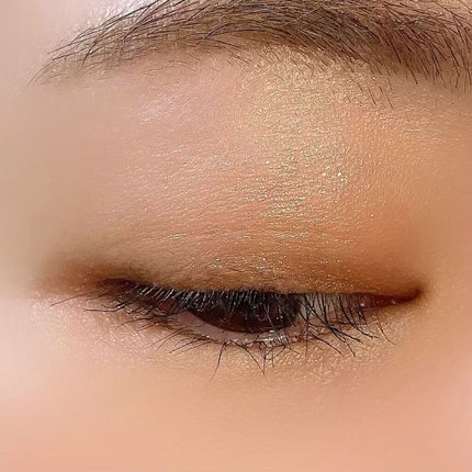 ベージュトーンアイシャドウ/CEZANNE/アイシャドウパレットを使ったクチコミ(4枚目)