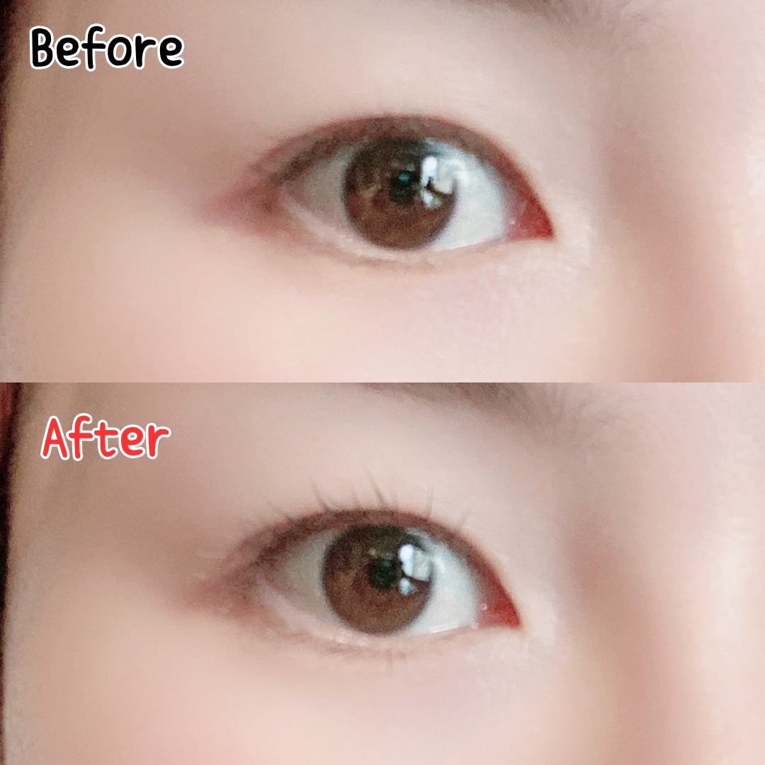 2wayまつ毛美容液/DIAMOSTeyelash/まつげ美容液を使ったクチコミ(5枚目)