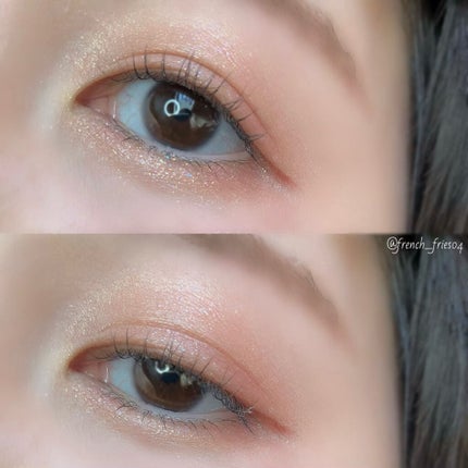 クイックラッシュカーラー/キャンメイク/マスカラ下地を使ったクチコミ(4枚目)