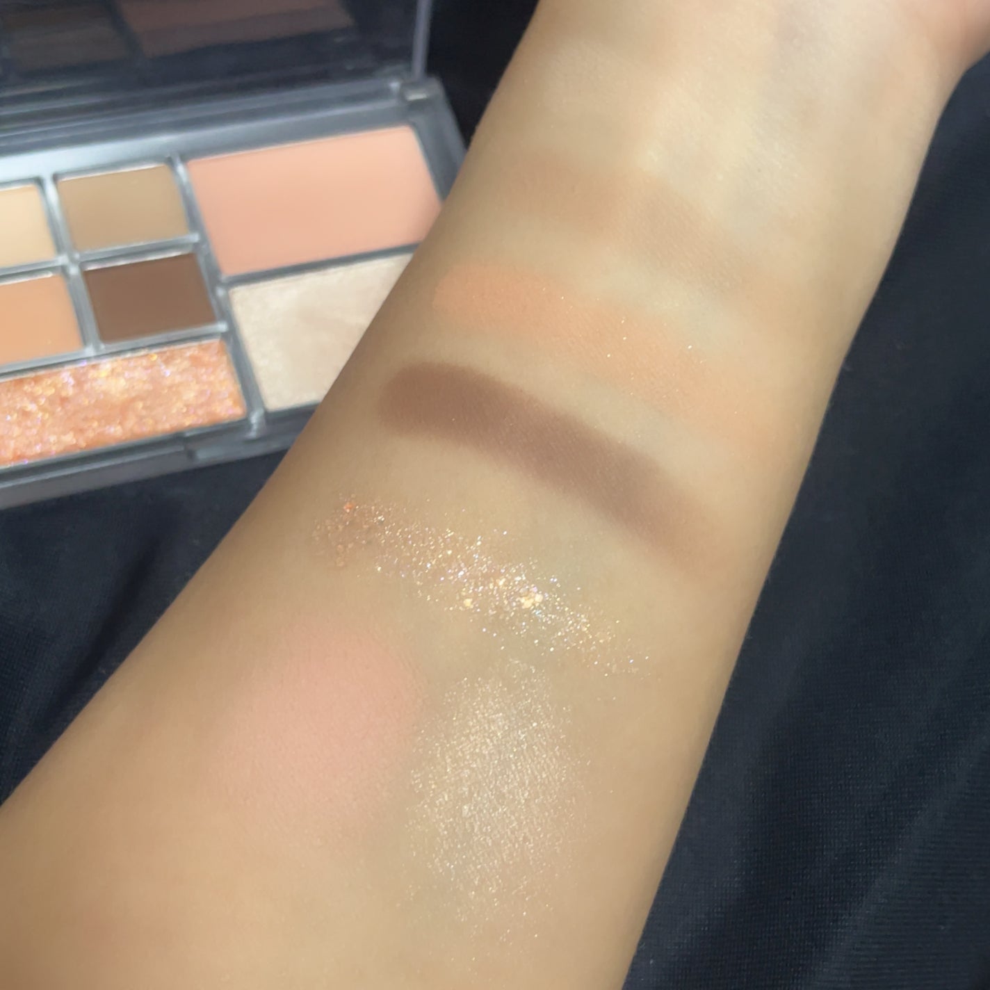 ワンデーリフレア リリバニー/Refrear/ワンデー(1DAY)カラコンを使ったクチコミ(5枚目)