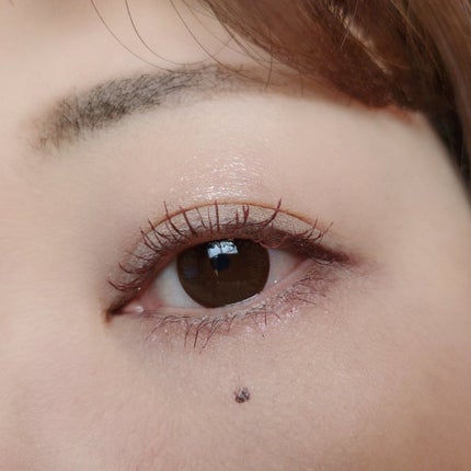 シングルカラー アイシャドウ/DHC/アイシャドウパレットを使ったクチコミ(4枚目)