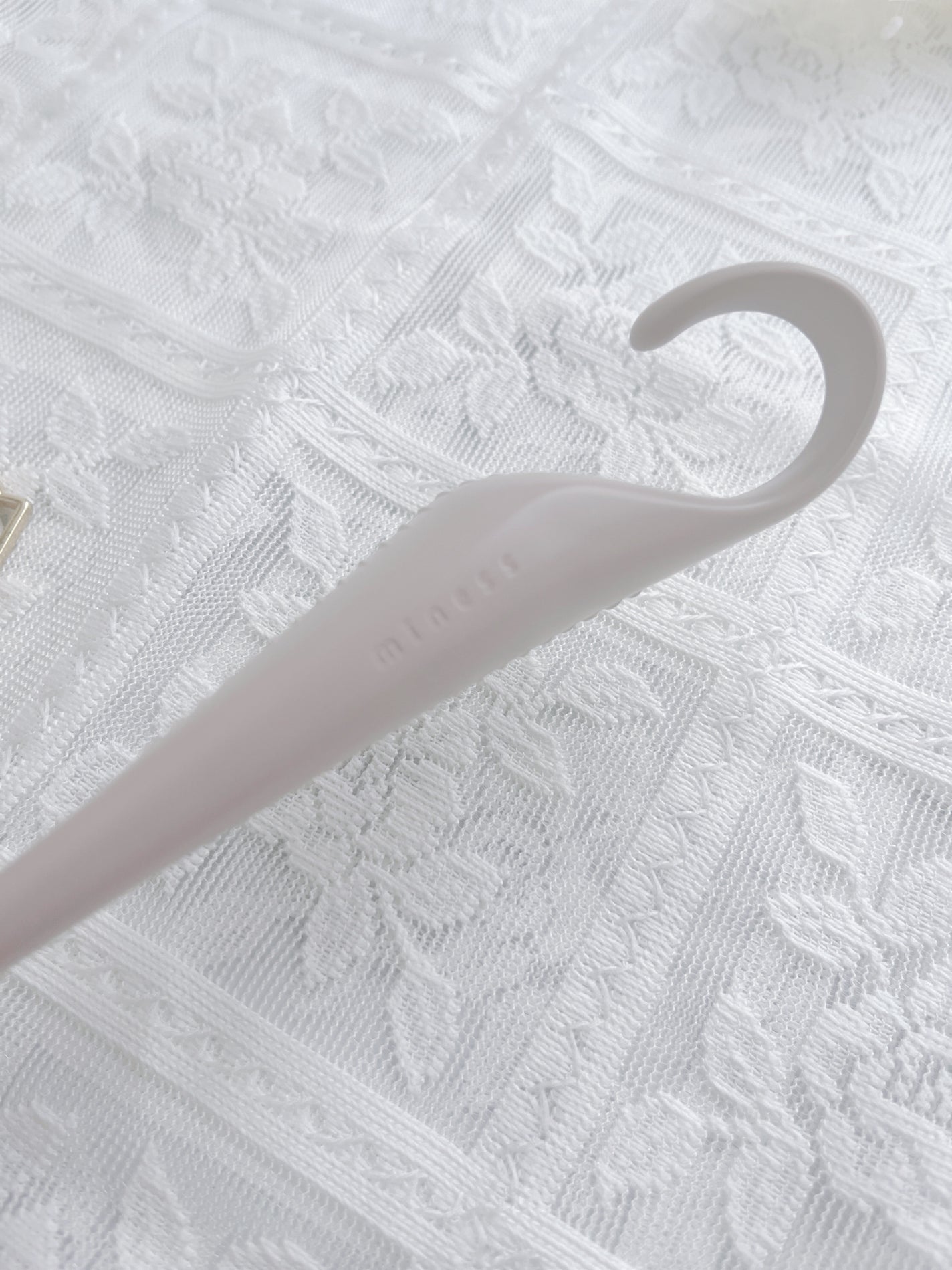 miness 背中用カミソリ/貝印/シェーバーを使ったクチコミ(3枚目)