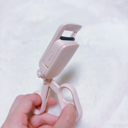 はさんであがるヒートカーラー/SHOBIDO/ホットビューラーを使ったクチコミ(2枚目)