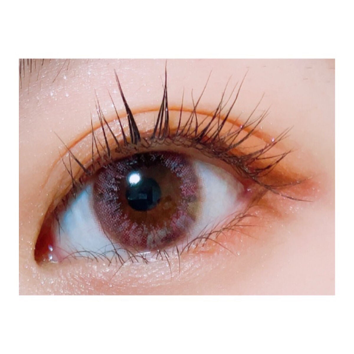 シルキースフレアイズ/キャンメイク/アイシャドウパレットを使ったクチコミ(3枚目)