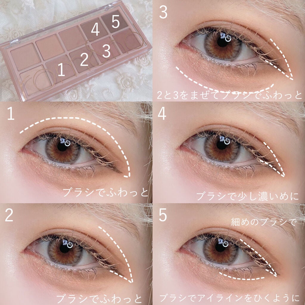 スキルレスライナー/LUMIURGLAS/リキッドアイライナーを使ったクチコミ(2枚目)