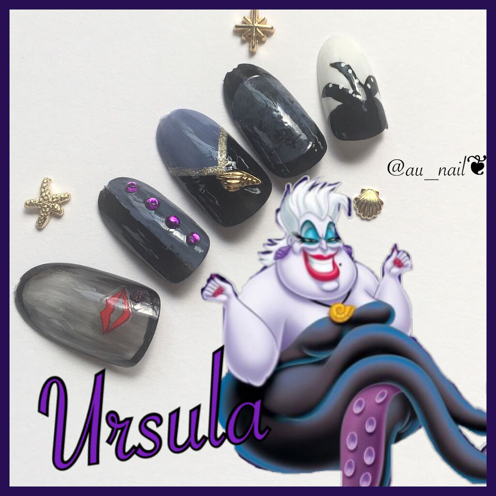 AT濃密グラマラスネイルエナメル/Art Collection/マニキュアを使ったクチコミ（1枚目）