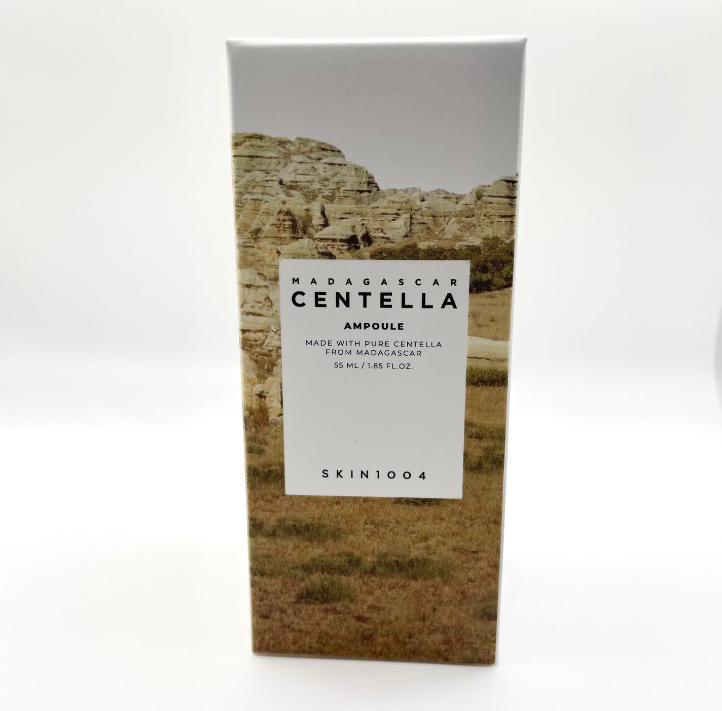 センテラ アンプル/SKIN1004/美容液を使ったクチコミ(1枚目)