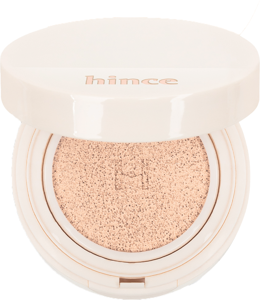 セカンドスキングロウクッション / hince