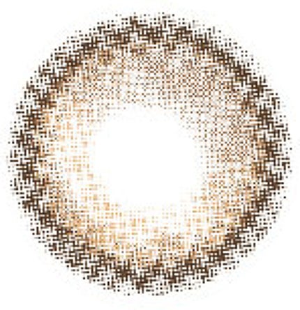 #キュアライトブラウン