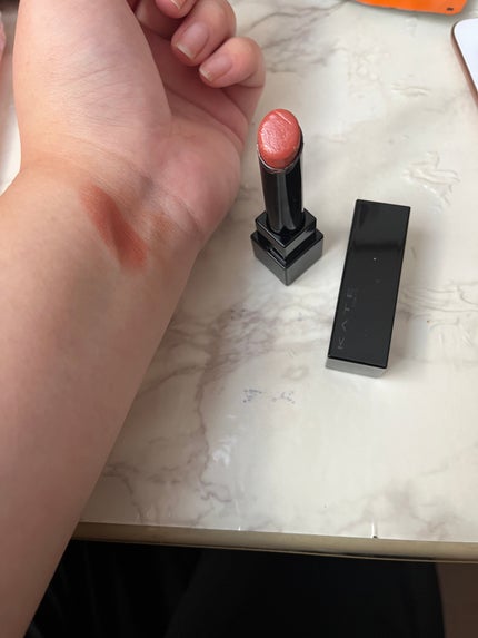 ケイト リップモンスター/KATE/口紅を使ったクチコミ(1枚目)