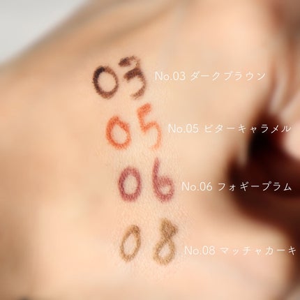 クリーミータッチライナー/キャンメイク/ジェルアイライナーを使ったクチコミ(3枚目)