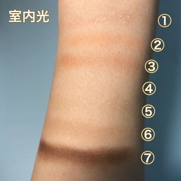 espoir リアルアイパレットのクチコミ「春メイクにおすすめ🍑ピーチコーラルパレット


espoir   real eye palet.....」（3枚目）