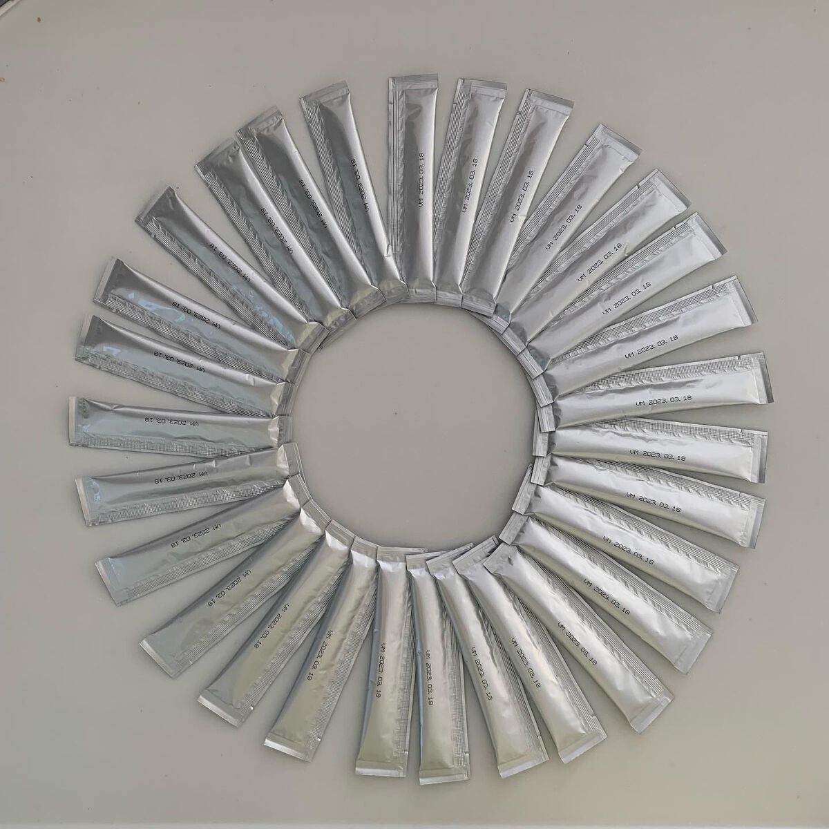 ヴァージン肌/株式会社フロンティア/美容ドリンクを使ったクチコミ（2枚目）