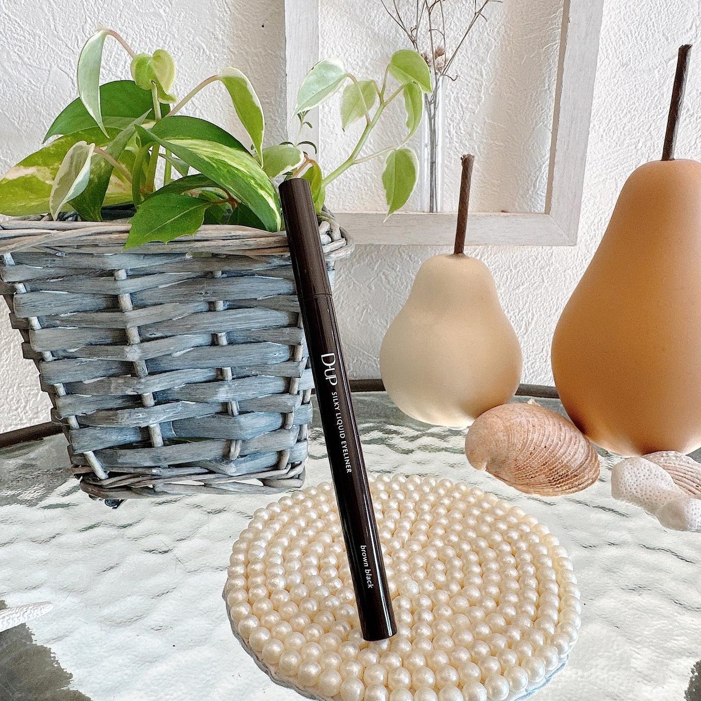 パーフェクトエクステンション マスカラ/D-UP/マスカラを使ったクチコミ(4枚目)