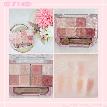 プティパレットアイズ/キャンメイク/パウダーアイシャドウを使ったクチコミ(3枚目)