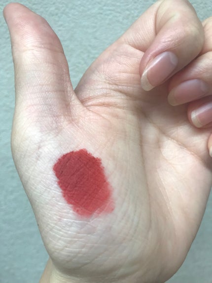 リッププレジャーグレーズティント/IM UNNY/リップティントを使ったクチコミ(2枚目)