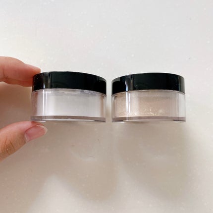 UGT ルースパウダー/U R GLAM/ルースパウダーを使ったクチコミ(4枚目)