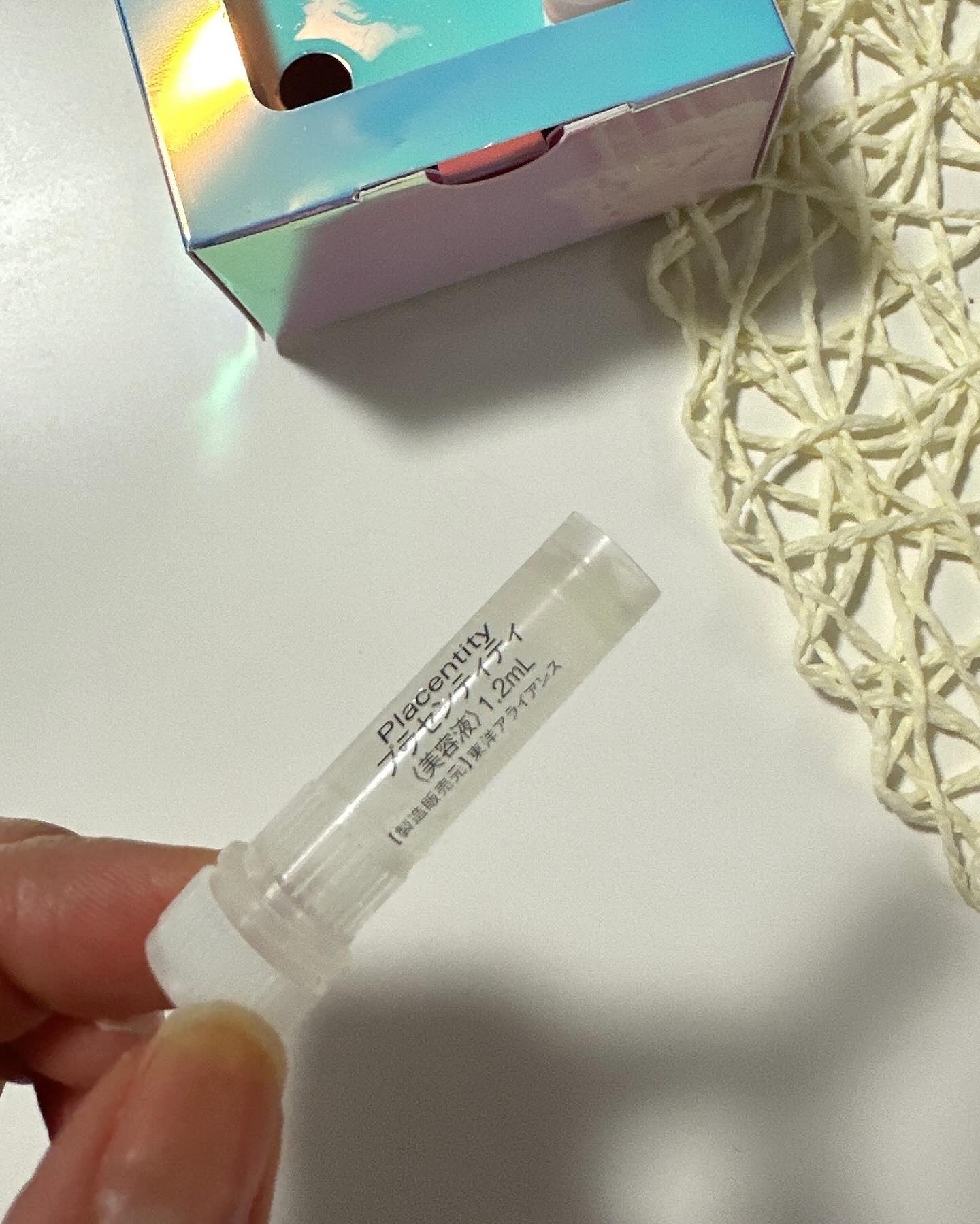 placentity プラセンティティ ＜美容液＞/viviaso/美容液を使ったクチコミ（3枚目）