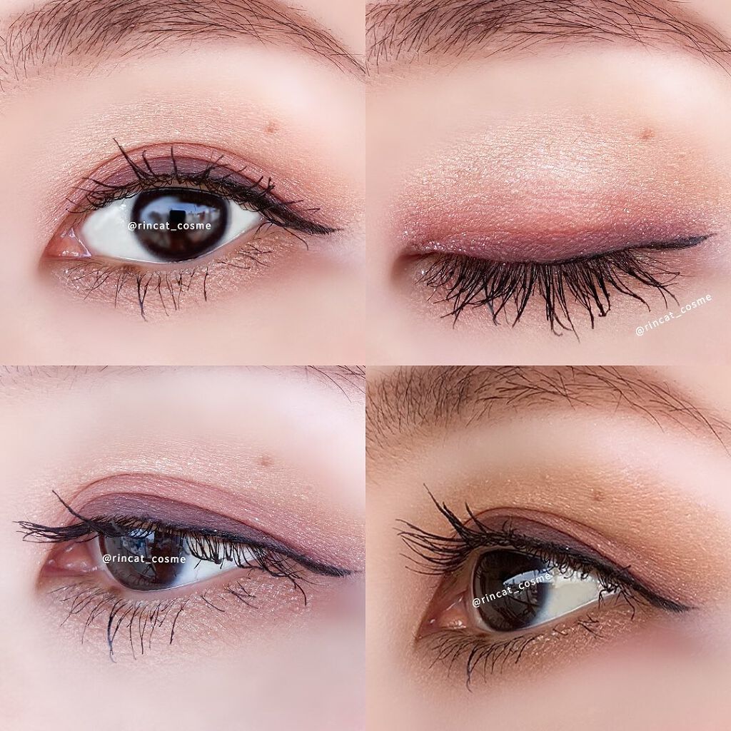 ホリデー メイクアップ キット A/B/SUQQU/メイクアップキットを使ったクチコミ(4枚目)