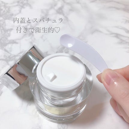 パワーブライトニング グルタチオンクリーム/Dr.Althea/フェイスクリームを使ったクチコミ(2枚目)