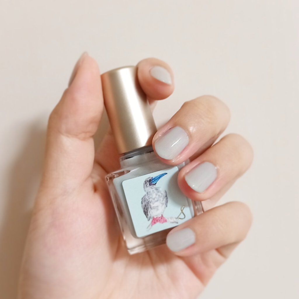 ネイルエス/ nail S(ネイルエス) /マニキュアを使ったクチコミ（1枚目）