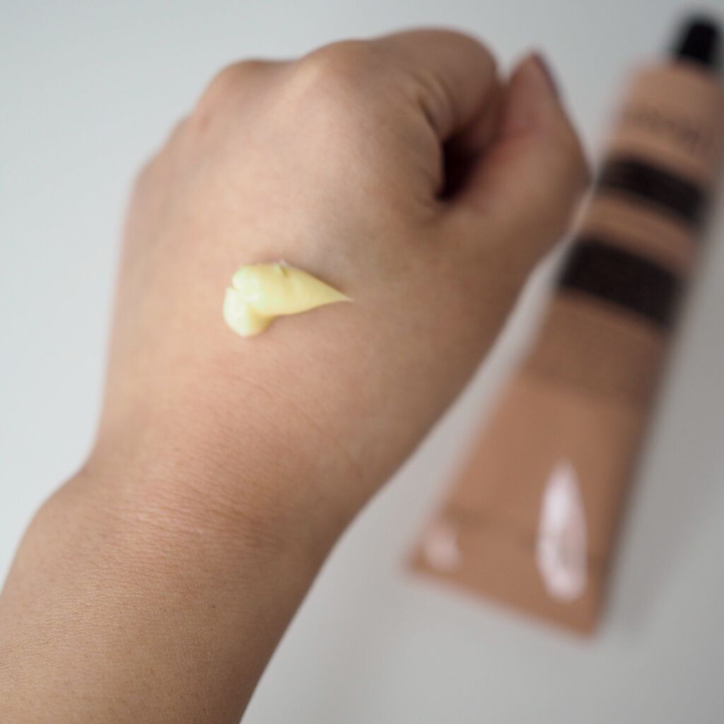 アンドラム アロマティック ハンドバーム/Aesop/ハンドクリームを使ったクチコミ（2枚目）