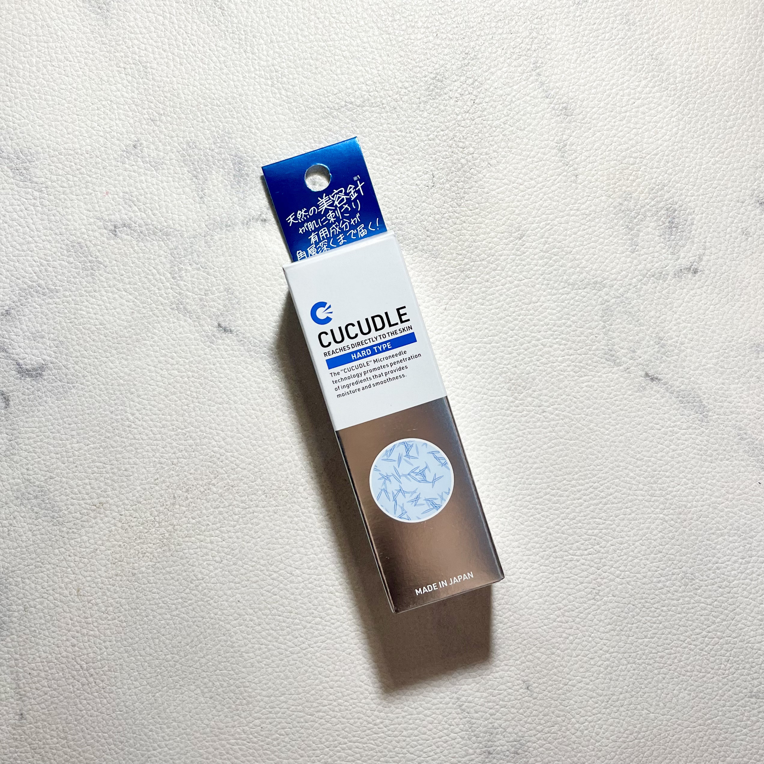 CUCUDLE ハードタイプ/ブレーンコスモス/美容液を使ったクチコミ（2枚目）