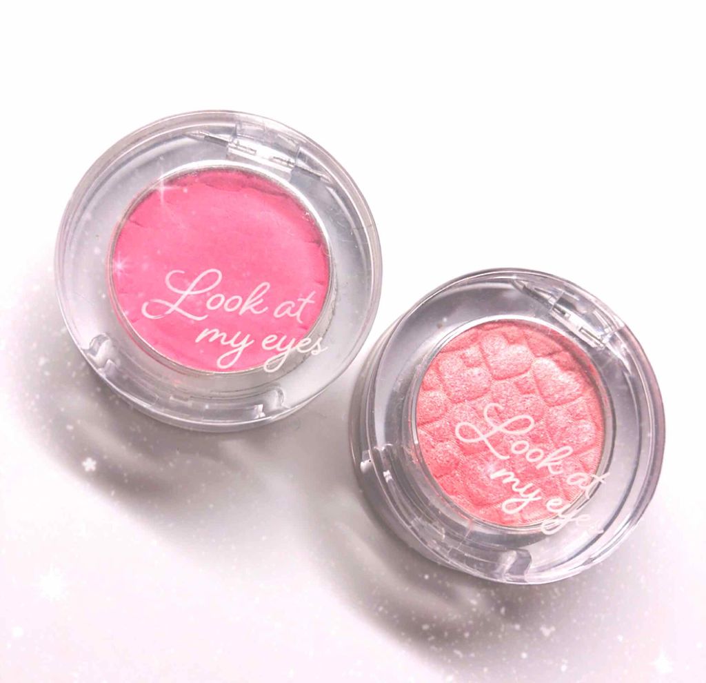 ルックアット マイアイ カフェ/ETUDE/単色アイシャドウを使ったクチコミ（1枚目）