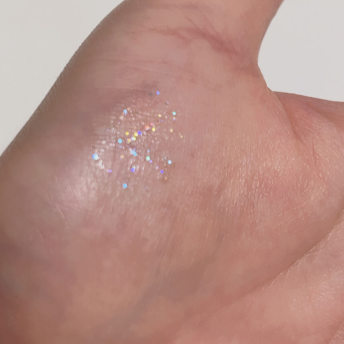 3CE アイスイッチ/3CE/グリッターを使ったクチコミ（3枚目）