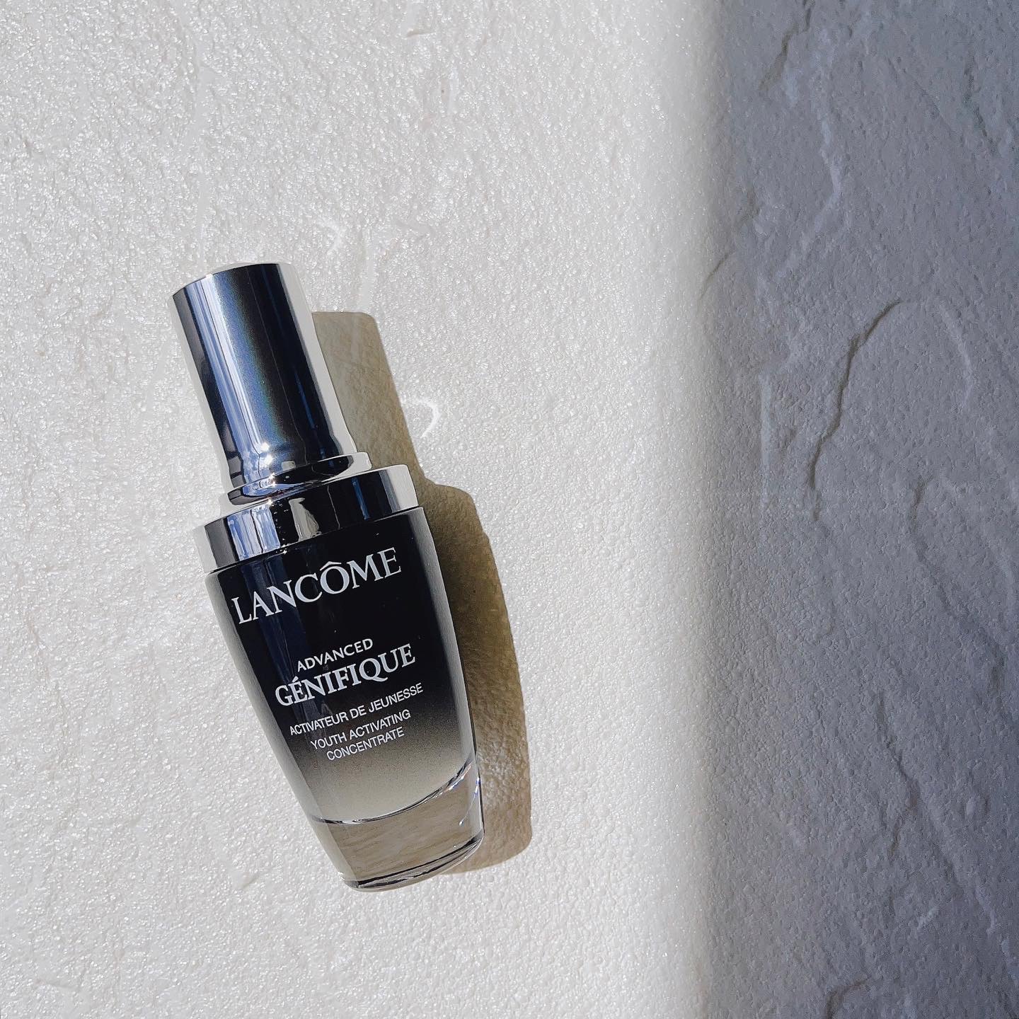 ジェニフィック アドバンスト N/LANCOME/美容液を使ったクチコミ（1枚目）