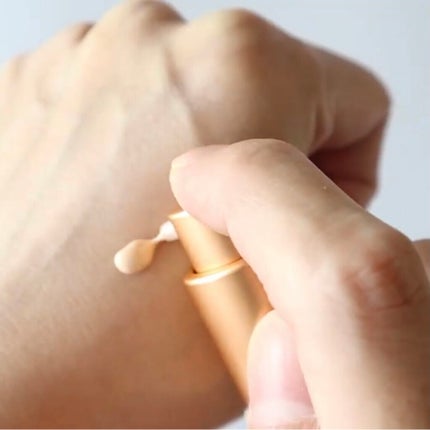 ミネラルインナートリートメントベース/エトヴォス/化粧下地を使ったクチコミ(2枚目)