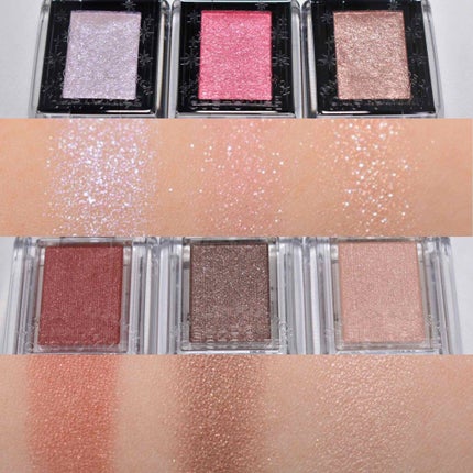 シャドーカスタマイズ/MAJOLICA MAJORCA/単色アイシャドウを使ったクチコミ(2枚目)