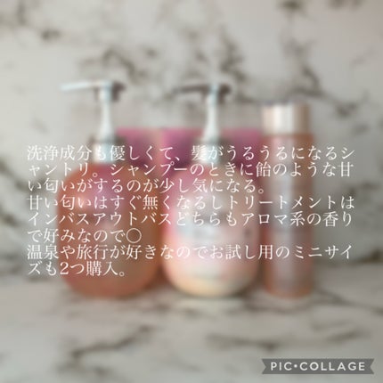 メルト モイストシャンプー/トリートメント/melt/市販シャンプーを使ったクチコミ(2枚目)